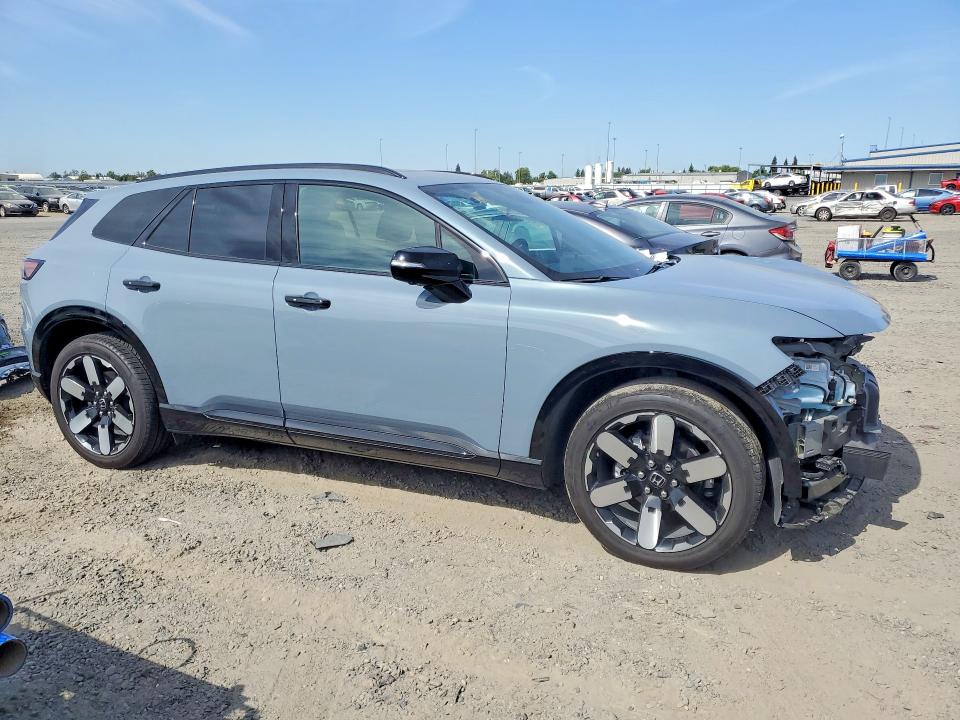 2024 Honda Prologue VIN 3GPKHZRJ5RS534391 COPART salvage auction — FRONT END, Sc - Salvage Title, sold $10,500 on 2026-07-14 (photo 4)