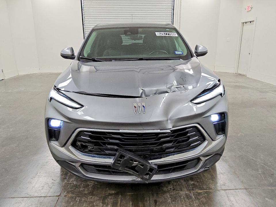 2024 Buick . VIN KL4AMBS24RB121757 COPART salvage auction — FRONT END, TX - SALVAGE VEHICLE TITLE, sold $5,300 on 2026-07-02 (photo 5)