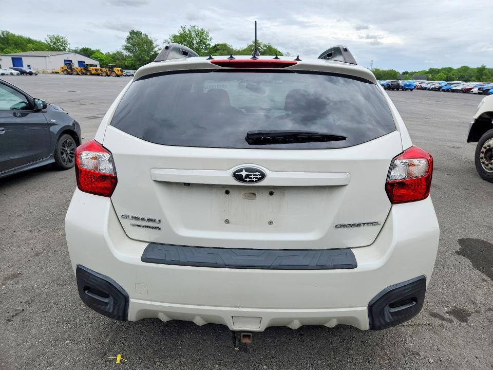 2016 Subaru Xv VIN JF2GPABC2G8322739 COPART salvage auction — FRONT END, Nj - Cert Of Title-Salvage, sold $1,350 on 2026-07-21 (photo 6)