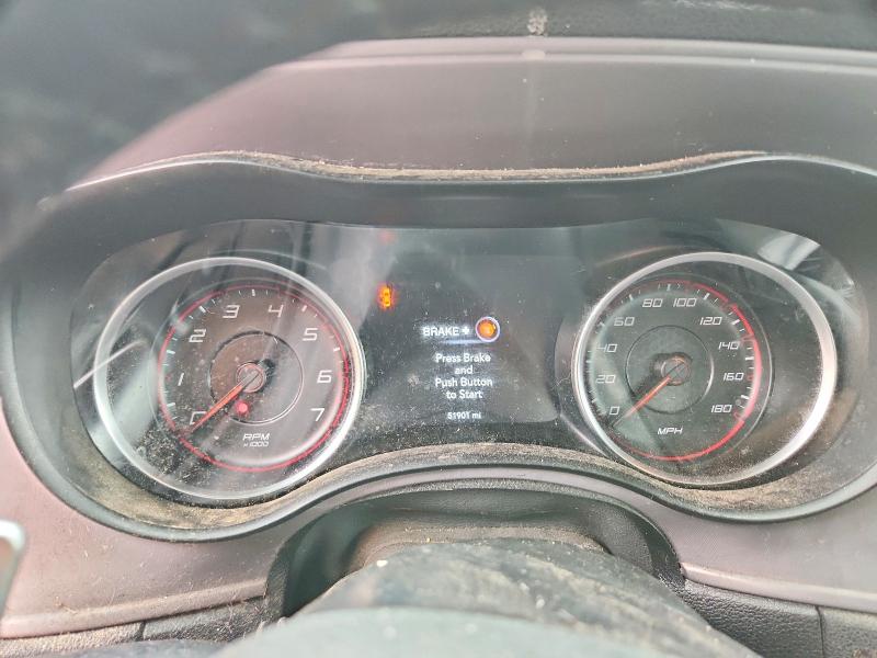 2023 Dodge Charger VIN 2C3CDXGJ0PH672241 COPART salvage auction — SIDE, Ok - Cert Of Title-Repossession, sold $30,000 on 2026-07-30 (photo 9)