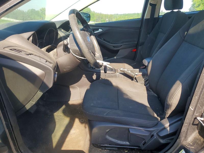 2015 Ford VIN 1FADP3F22FL218087 COPART salvage auction — FRONT END, NC - SALVAGE CERTIFICATE OF TITLE, sold $400 on 2026-07-02 (photo 7)