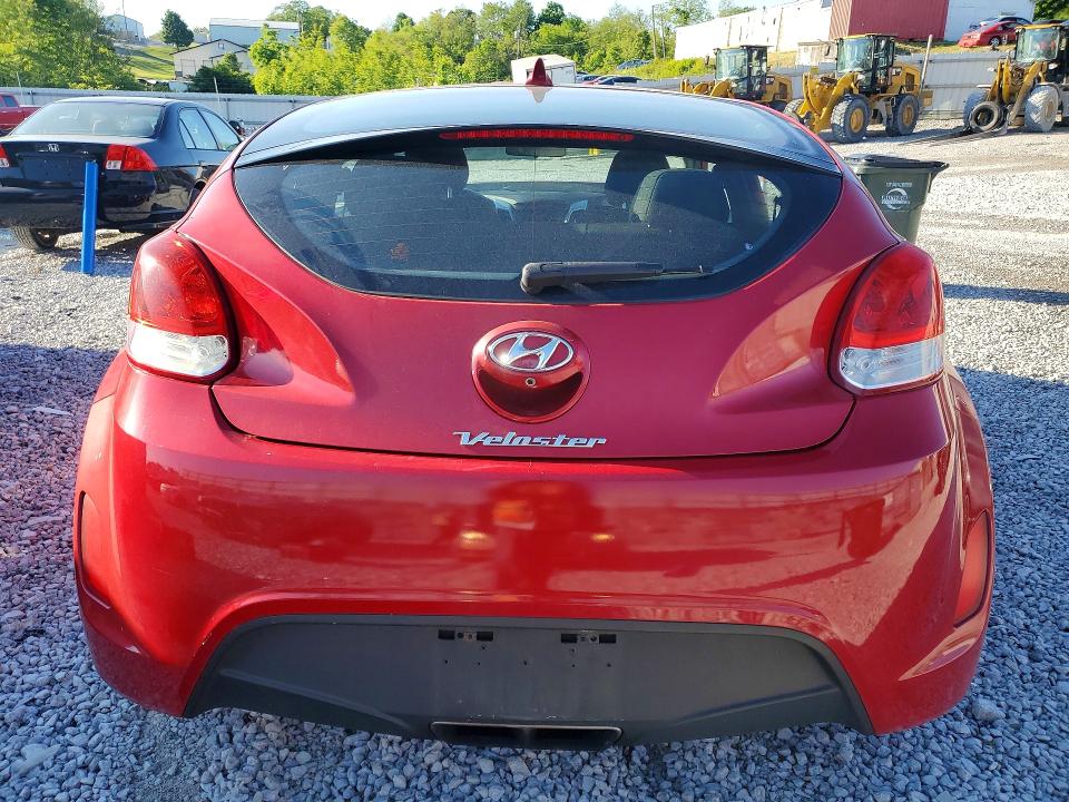 2016 Hyundai VIN KMHTC6AD7GU258863 COPART salvage auction — FRONT END, Oh - Cert Of Title-Salvage, sold $725 on 2026-07-24 (photo 6)
