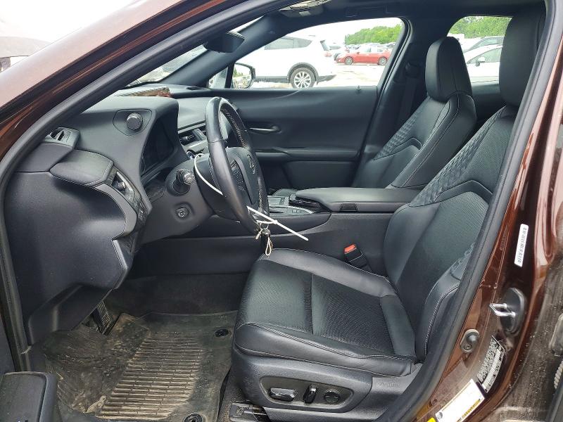 2020 Lexus VIN JTHL9JBH7L2032561 COPART salvage auction — HAIL, Salvage Title, sold $5,300 on 2026-07-21 (photo 7)