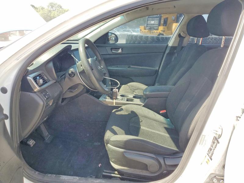 2020 Kia VIN 5XXGT4L3XLG391423 COPART salvage auction — REAR END, Al - Cert Of Title-Salvage Title, sold $1,650 on 2026-07-14 (photo 7)