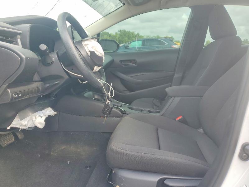 2026 Toyota Corolla VIN 5YFB4MDE4TP422857 COPART salvage auction — FRONT END, Al - Cert Of Title-Salvage Title, sold $3,450 on 2026-08-28 (photo 7)