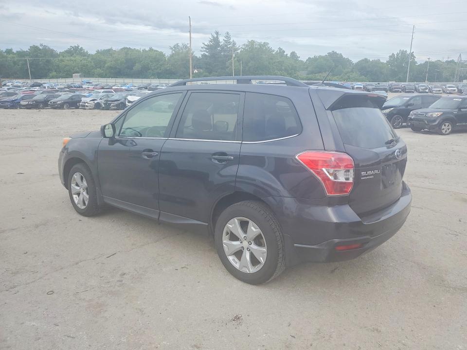 2015 Subaru VIN JF2SJAKC3FH525858 COPART salvage auction — FRONT END, Ky - Cert Of Title-Salvage, sold $1,100 on 2026-07-22 (photo 2)