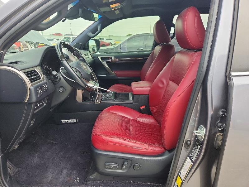 2020 Lexus Gx VIN JTJGM7BX4L5248892 COPART salvage auction — SIDE, Tx - Certificate Of Title, sold $4,600 on 2026-07-28 (photo 7)