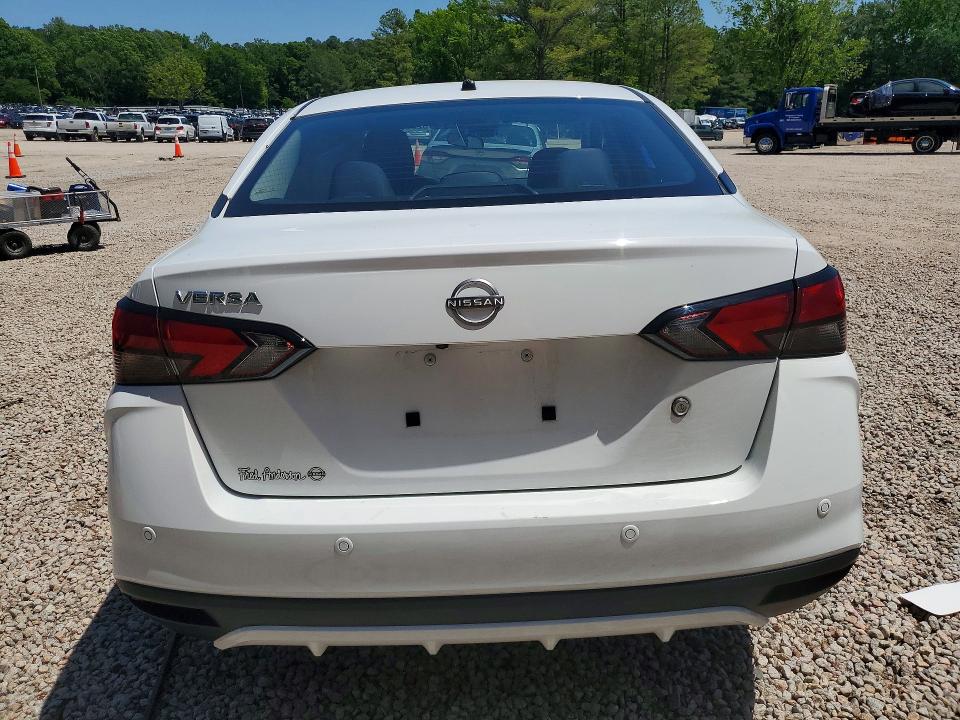 2023 Toyota Corolla VIN 5YFB4MDE6PP039914 COPART salvage auction — FRONT END, Nc - Salvage Certificate Of Title, sold $1,750 on 2026-07-24 (photo 6)