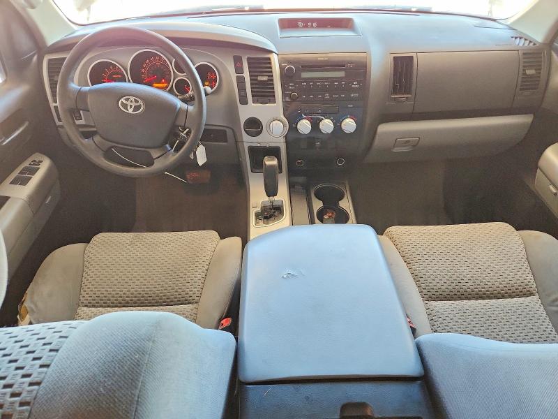 2008 Toyota Tundra VIN 5TFRU54158X009453 COPART salvage auction — SIDE, Tx - Certificate Of Title, sold $2,100 on 2026-07-07 (photo 8)