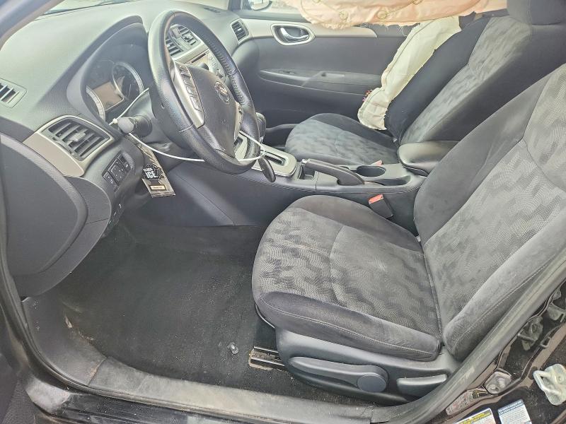 2013 Nissan Sentra VIN 1N4AB7AP0DN903315 COPART salvage auction — SIDE, Me - Cert Of Title-Salvage Collisio, sold $400 on 2026-07-04 (photo 7)
