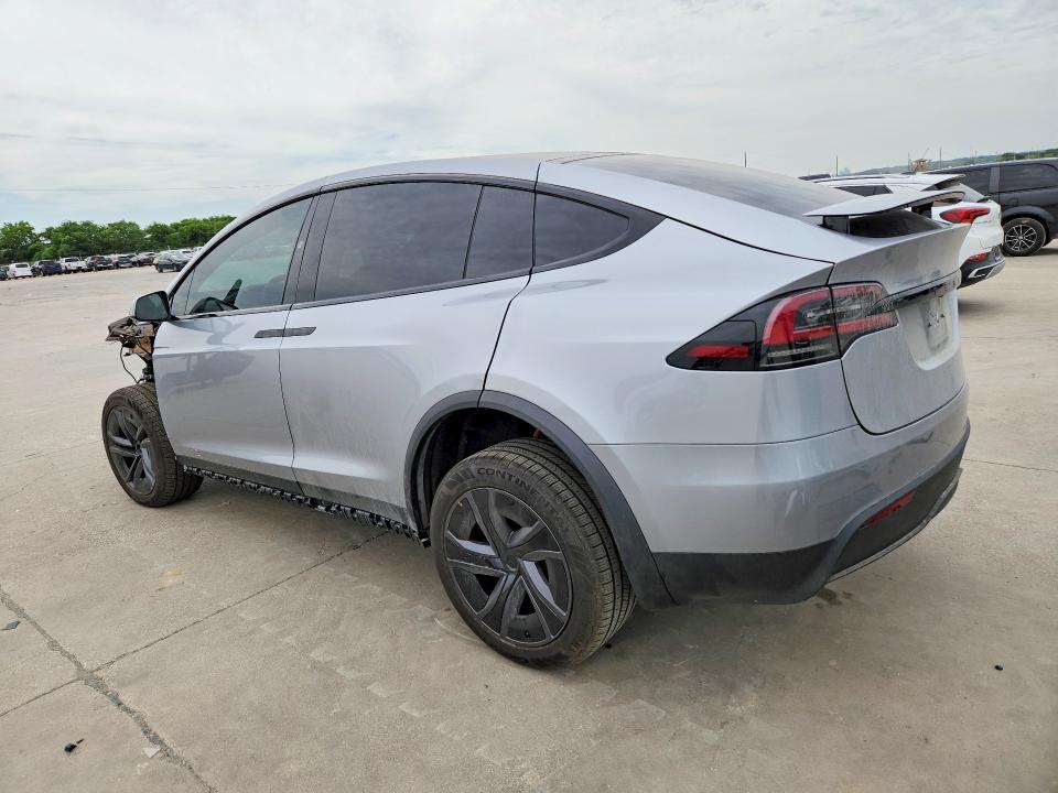 2026 Tesla VIN 7SAXCBE54TF480395 COPART salvage auction — FRONT END, Tx - Certificate Of Title, sold $42,000 on 2026-07-02 (photo 2)