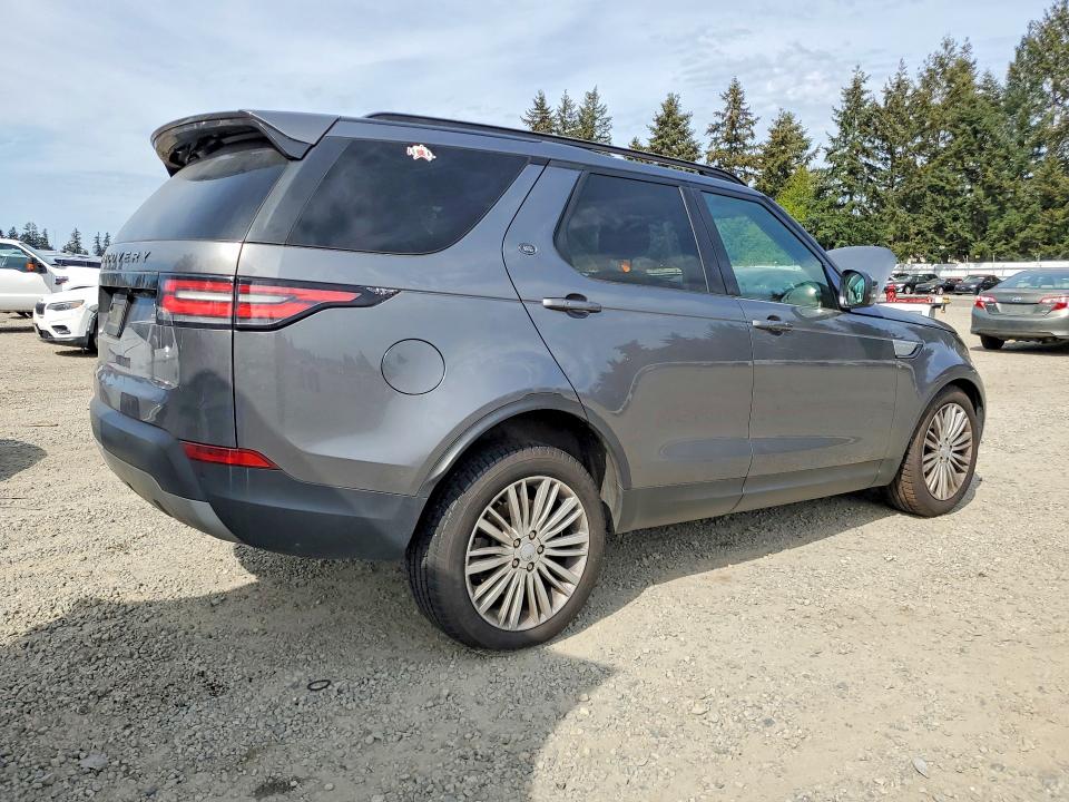 2017 Land rover Discovery VIN SALRRBBV9HA005312 COPART salvage auction — MECHANICAL, Wa - Vehicle Cert Of Ownership-Titl, sold $4,250 on 2026-07-14 (photo 3)