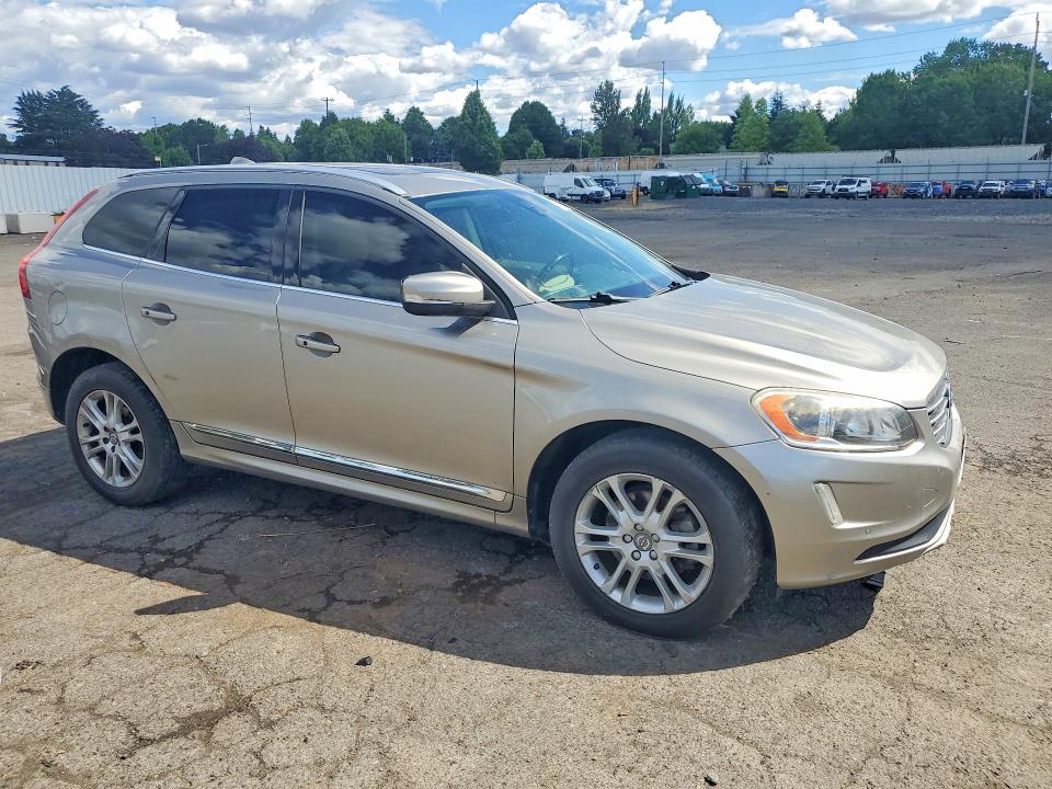 2016 Volvo Xc60 VIN YV440MDK0G2823446 COPART salvage auction — SIDE, Ca - Certificate Of Title, sold $2,800 on 2026-07-29 (photo 4)