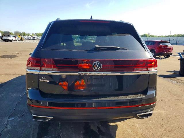 2024 Volkswagen Atlas VIN 1V2DR2CA7RC608342 COPART salvage auction — FRONT END, Fl - Certificate Of Destruction, sold $7,400 on 2026-07-29 (photo 6)
