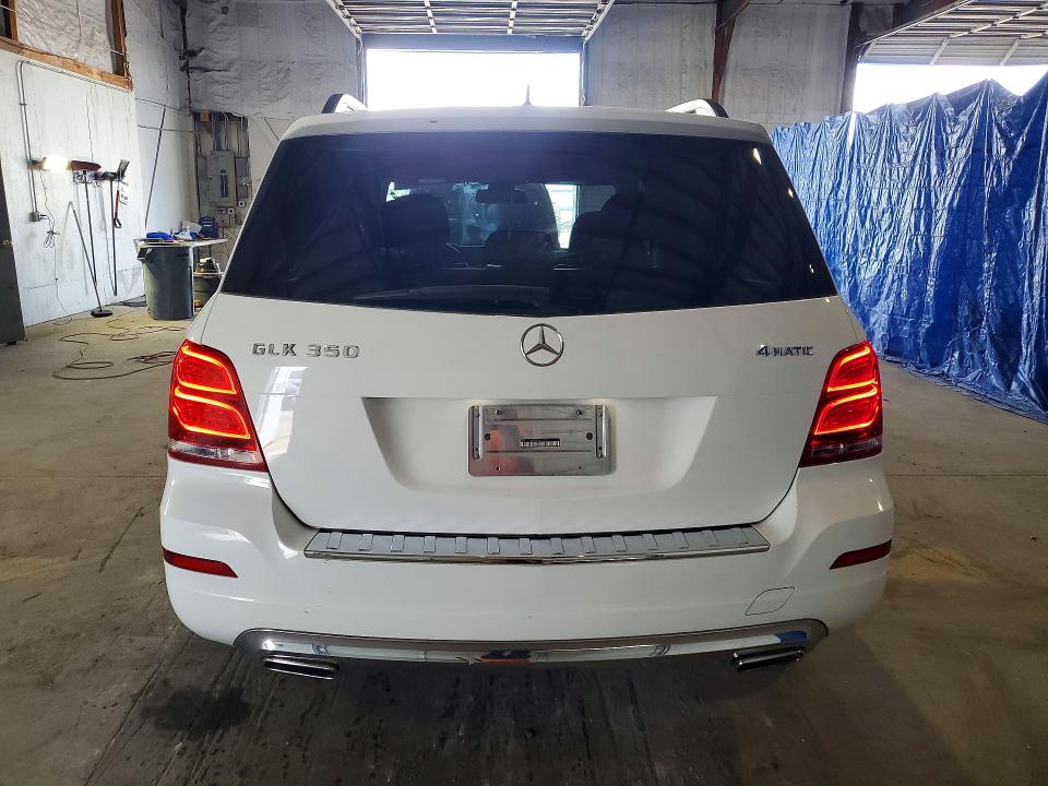 2013 Mercedes-benz Glk-klasse VIN WDCGG8JB3DG021036 COPART salvage auction — MINOR DENT/SCRATCHES, Ky - Certificate Of Title (P), sold $5,300 on 2026-07-06 (photo 6)