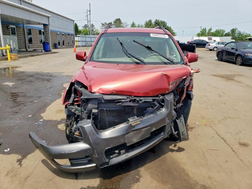 2007 Kia Sportage VIN KNDJE723877302496 COPART salvage auction — FRONT END, Ct - Cert Of Title-Salvage, sold $450 on 2026-07-07 (photo 5)