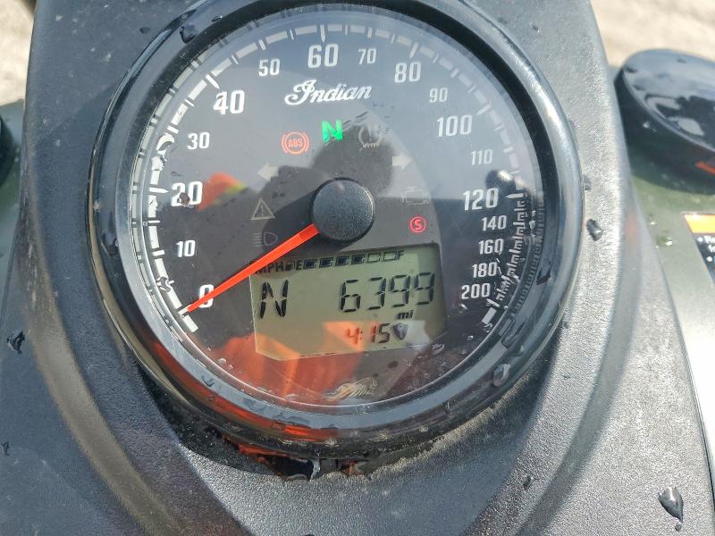 2024 Indian motorcycle co. Springfield VIN 56KTJDBB0R3429550 COPART salvage auction — SIDE, FL - CERTIFICATE OF DESTRUCTION, sold $35 on 2026-07-30 (photo 7)