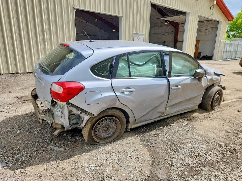 2016 Subaru Impreza VIN JF1GPAA6XG9303379 COPART salvage auction — ALL OVER, Vt - Cert Of Title-Salvage Vehicle, sold $175 on 2026-07-20 (photo 3)
