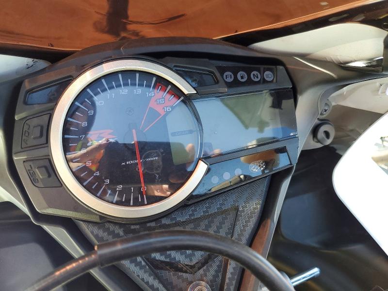 2023 Suzuki Gsx-r VIN JS1GR7MA6P7100714 COPART salvage auction — SIDE, Az - Cert Of Title - Salvage, sold $2,500 on 2026-07-16 (photo 7)