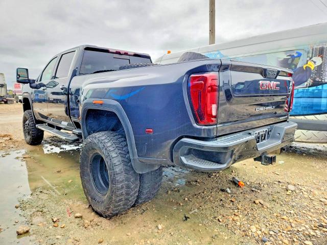 2020 Gmc SIERRA VIN 1GT49WEY3LF221537 COPART salvage auction — NORMAL WEAR, Tx - Salvage Title W/Reassigned Vin, sold $27,250 on 2026-09-21 (photo 2)