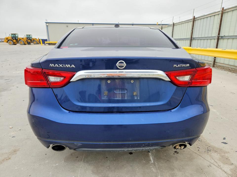 2017 Nissan VIN 1N4AA6AP8HC377370 COPART salvage auction — FRONT END, Tx - Salvage Vehicle Title, sold $2,800 on 2026-07-10 (photo 6)