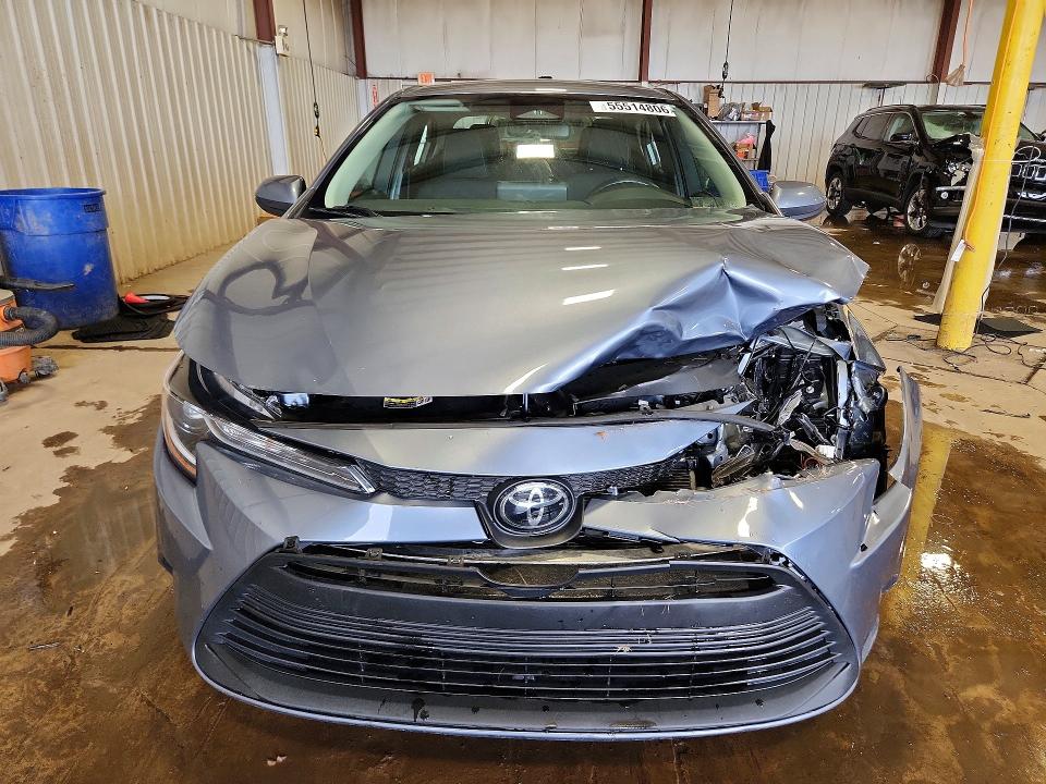 2024 Toyota Corolla VIN 5YFB4MDE9RP109845 COPART salvage auction — FRONT END, Pa - Certificate Of Salvage, sold $4,800 on 2026-07-21 (photo 5)