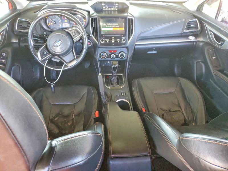 2021 Subaru Xv VIN JF2GTHMC8M8666587 COPART salvage auction — SIDE, Ca - Dis/Dlr/Exp Lien Papers-Salv, sold $2,500 on 2026-07-28 (photo 8)