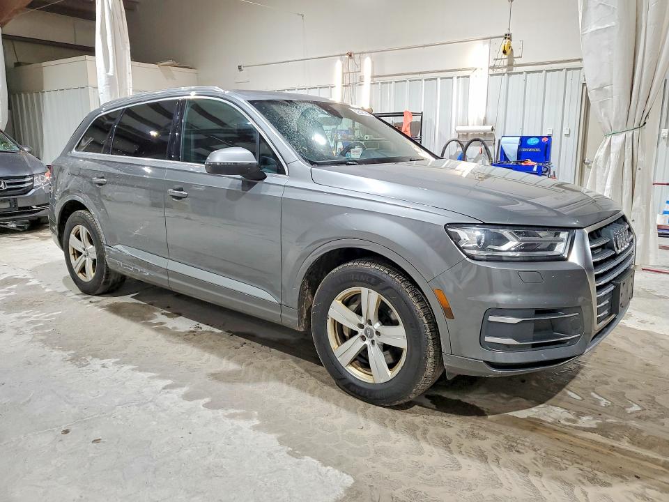 2018 Audi VIN WA1LHAF71JD023890 COPART salvage auction — MINOR DENT/SCRATCHES, Ny - Certificate Of Title (P), sold $6,900 on 2026-07-28 (photo 4)