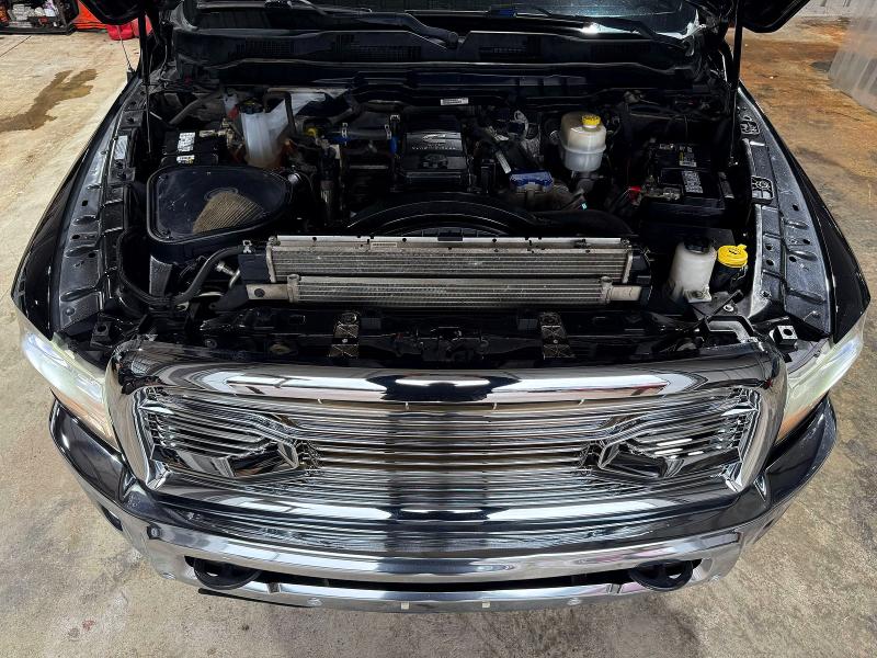 2016 Ram 3500 VIN 3C63RRJL1GG105790 COPART salvage auction — MINOR DENT/SCRATCHES, Tx - Certificate Of Title (P), sold $32,750 on 2026-07-10 (photo 7)