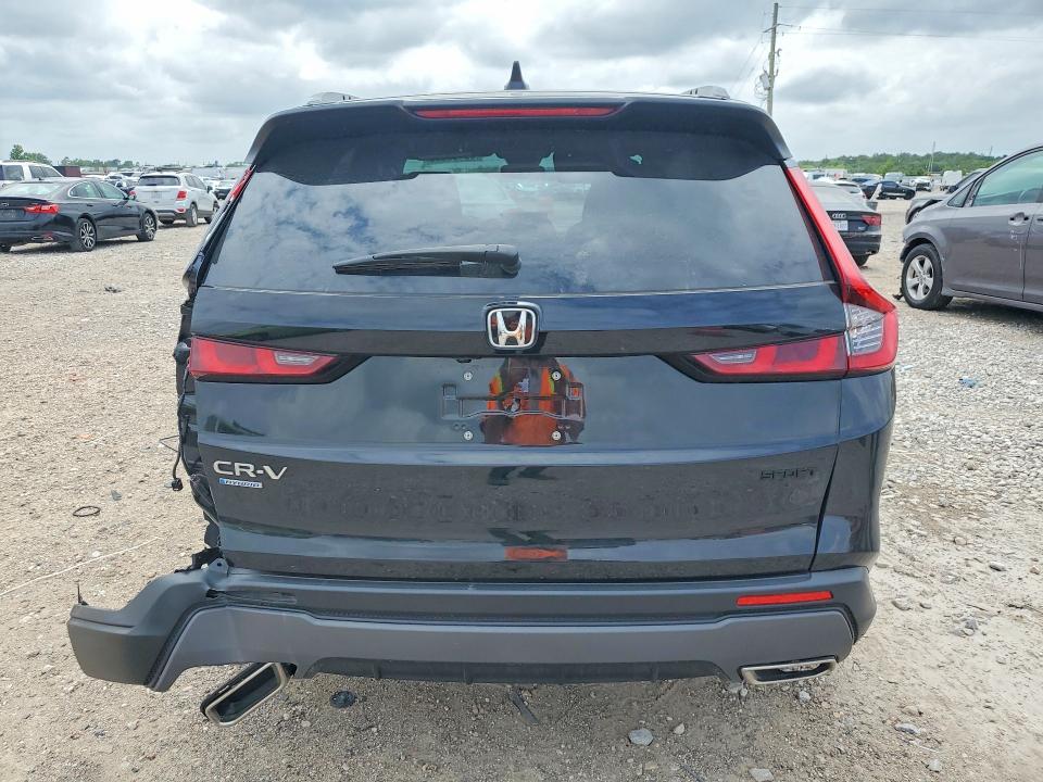 2023 Honda VIN 7FARS5H58PE008801 COPART salvage auction — REAR END, Tx - Salvage Vehicle Title, sold $9,800 on 2026-07-27 (photo 6)