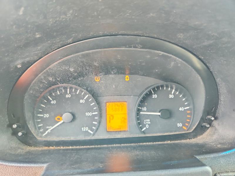 2015 Mercedes-benz VIN WD3PE8DB2FP124940 COPART salvage auction — MINOR DENT/SCRATCHES, Fl - Certificate Of Title, sold $1,350 on 2026-07-15 (photo 9)