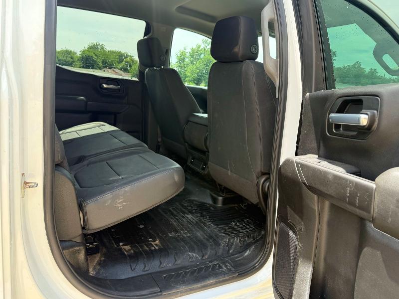 2021 Chevrolet Silverado VIN 3GCUYAEF0MG242818 COPART salvage auction — NORMAL WEAR, Ok - Certificate Of Title (P), sold $11,500 on 2026-07-02 (photo 6)