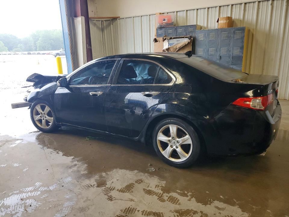 2010 Acura Tsx VIN JH4CU2F62AC006518 COPART salvage auction — FRONT END, Ar - Cert Of Title-Salvage, sold $450 on 2026-07-20 (photo 2)