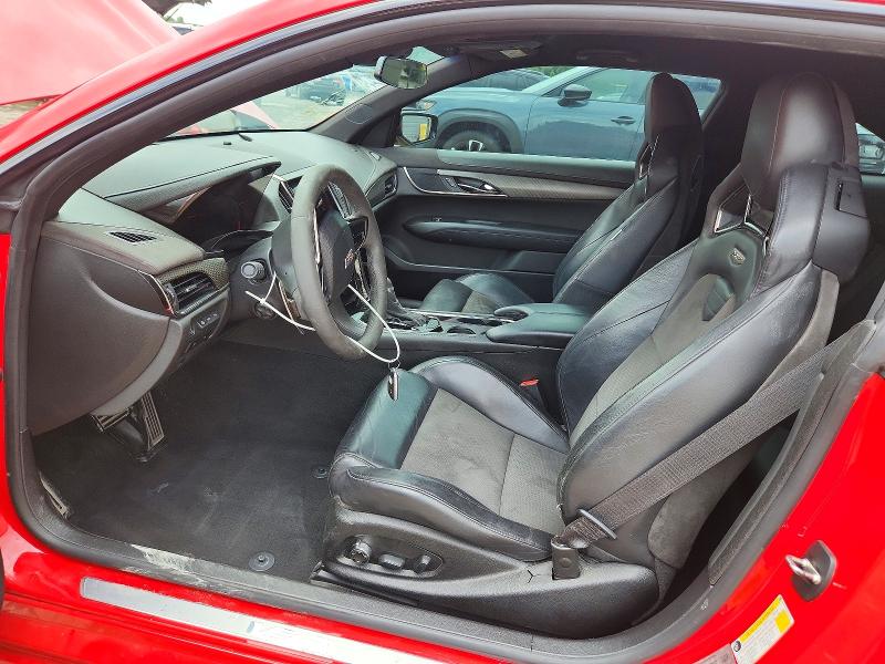 2019 Cadillac Ats VIN 1G6AL1RY9K0119326 COPART salvage auction — MINOR DENT/SCRATCHES, FL - CERT OF TITLE SLVG REBUILDABLE, sold $8,200 on 2026-07-30 (photo 7)