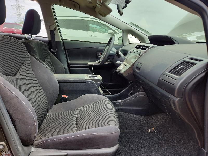 2017 Toyota Prius VIN JTDZN3EU3HJ064433 COPART salvage auction — SIDE, Il - Salvage Certificate, sold $3,200 on 2026-07-28 (photo 7)