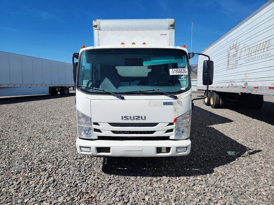 2016 Isuzu Npr hd VIN JALC4J166G7001857 COPART salvage auction — SIDE, Nv - Certificate Of Title, sold $5,000 on 2026-07-21 (photo 5)