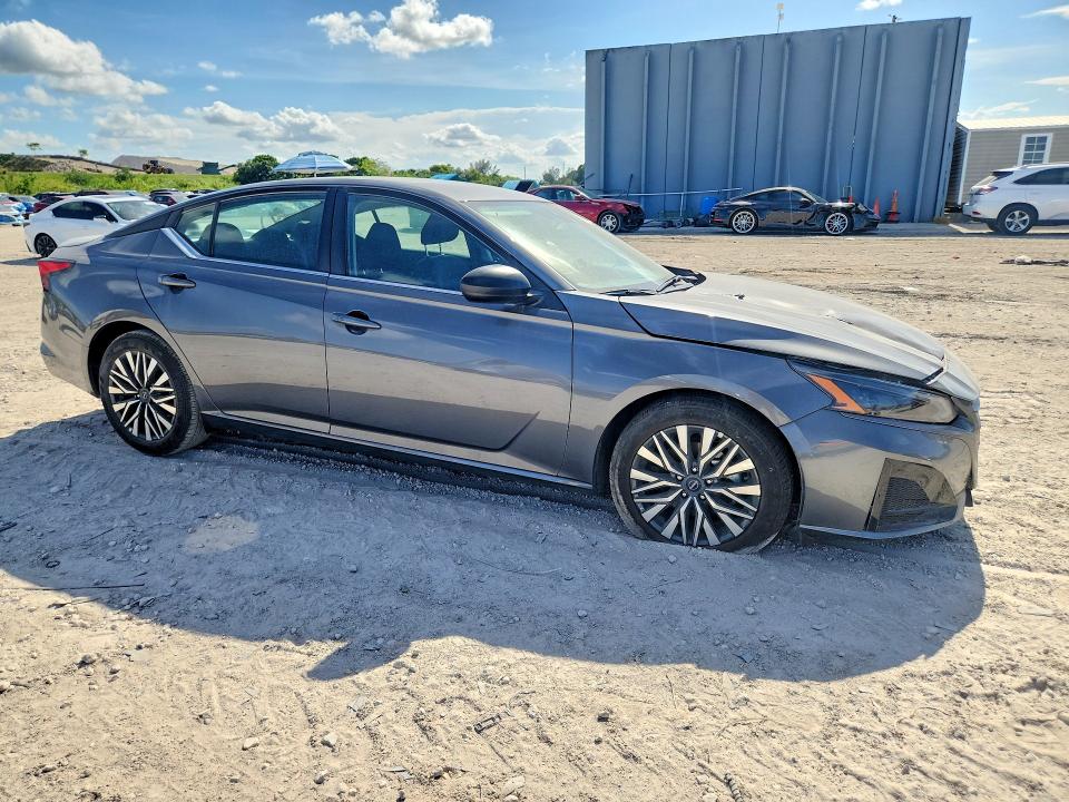2026 Nissan Altima VIN 1N4BL4DV6TN309210 COPART salvage auction — FRONT END, FL - CERTIFICATE OF TITLE (P), sold $10,300 on 2026-07-27 (photo 4)