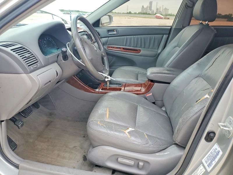 2003 Toyota Camry VIN 4T1BF30K43U551373 COPART salvage auction — REAR END, Tx - Salvage Vehicle Title, sold $750 on 2026-07-09 (photo 7)