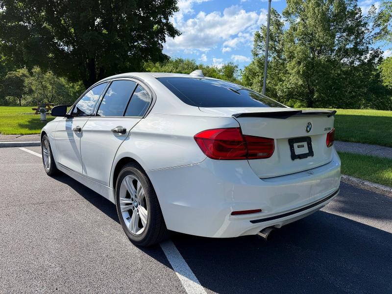 2016 BMW 3 series VIN WBA8E9C52GK646913 COPART salvage auction — MINOR DENT/SCRATCHES, PA - CERT OF TITLE (P), sold $3,000 on 2026-07-02 (photo 3)