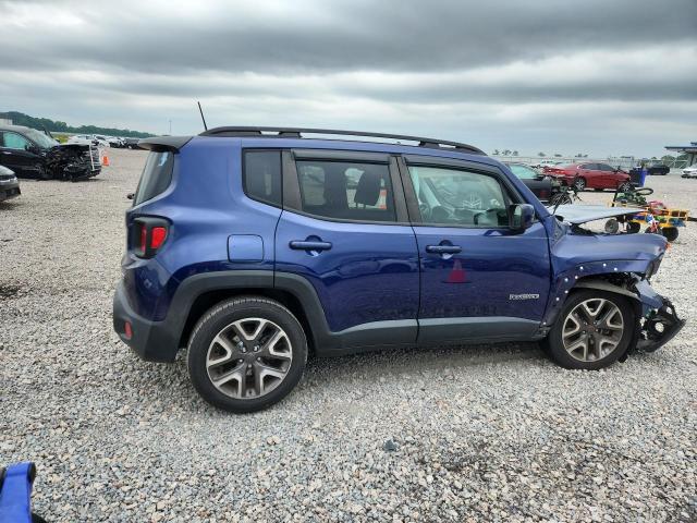 2018 Jeep Renegade VIN ZACCJABB7JPG87164 COPART salvage auction — FRONT END, Nc - Salvage Certificate Of Title, sold $300 on 2026-07-07 (photo 3)