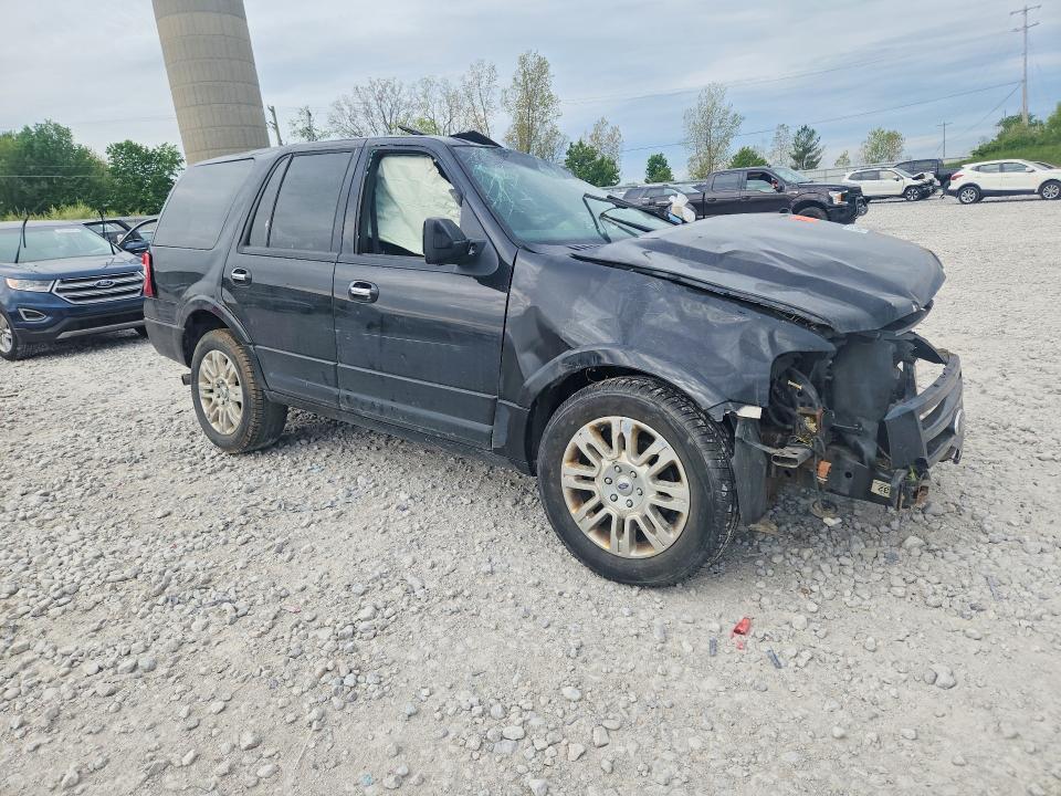 2012 Ford VIN 1FMJU2A5XCEF27657 COPART salvage auction — ALL OVER, MI - CERTIFICATE OF TITLE, sold $575 on 2026-07-09 (photo 4)