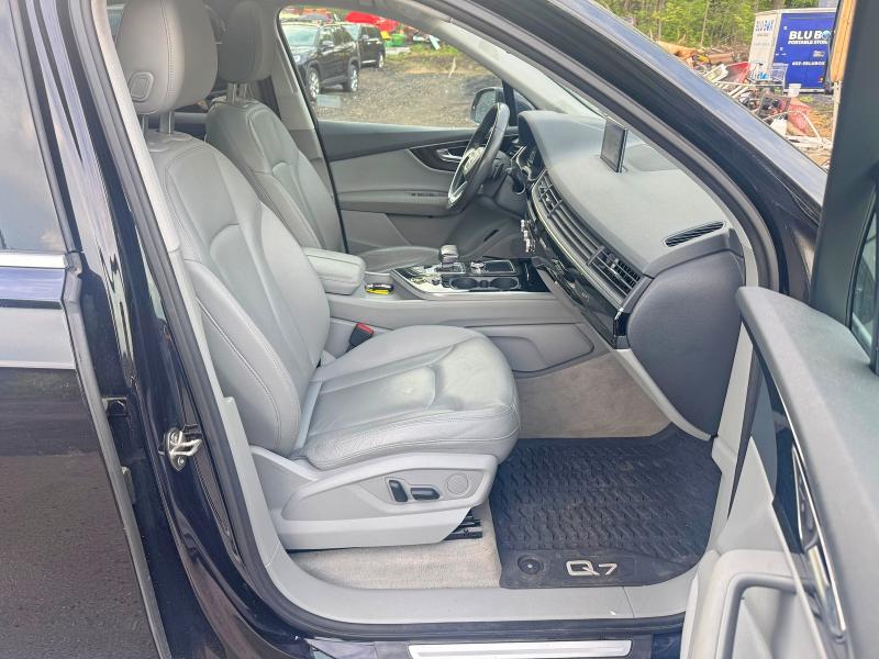 2019 Audi VIN WA1LAAF7XKD008245 COPART salvage auction — NORMAL WEAR, Ny - Certificate Of Title (P), sold $8,400 on 2026-07-28 (photo 5)