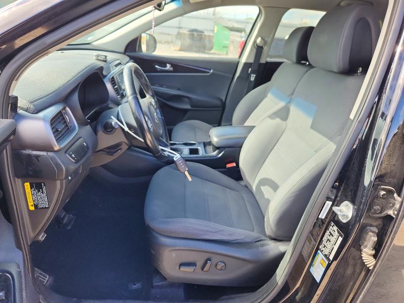 2016 Kia Sorento VIN 5XYPGDA56GG005672 COPART salvage auction — MECHANICAL, Mt - Certificate Of Title, sold $1,150 on 2026-07-20 (photo 7)