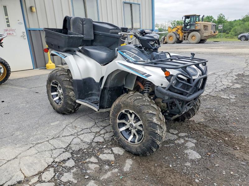 2020 Yamaha VIN 5Y4AJ7834LA104361 COPART salvage auction — FRONT END, PA - CERT OF TTL-SLVG ALL-TERRAIN V, sold $1,900 on 2026-07-09 (photo 1)