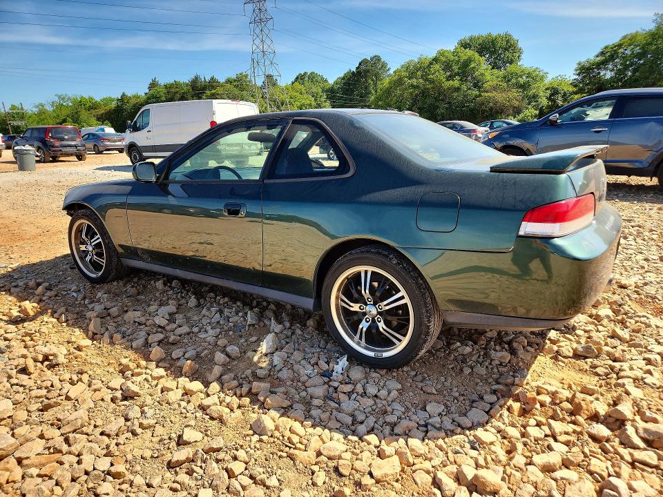 2000 Honda Prelude VIN JHMBB614XYC004802 COPART salvage auction — SIDE, Ct - Cert Of Title-Salvage, sold $1,500 on 2026-07-06 (photo 2)