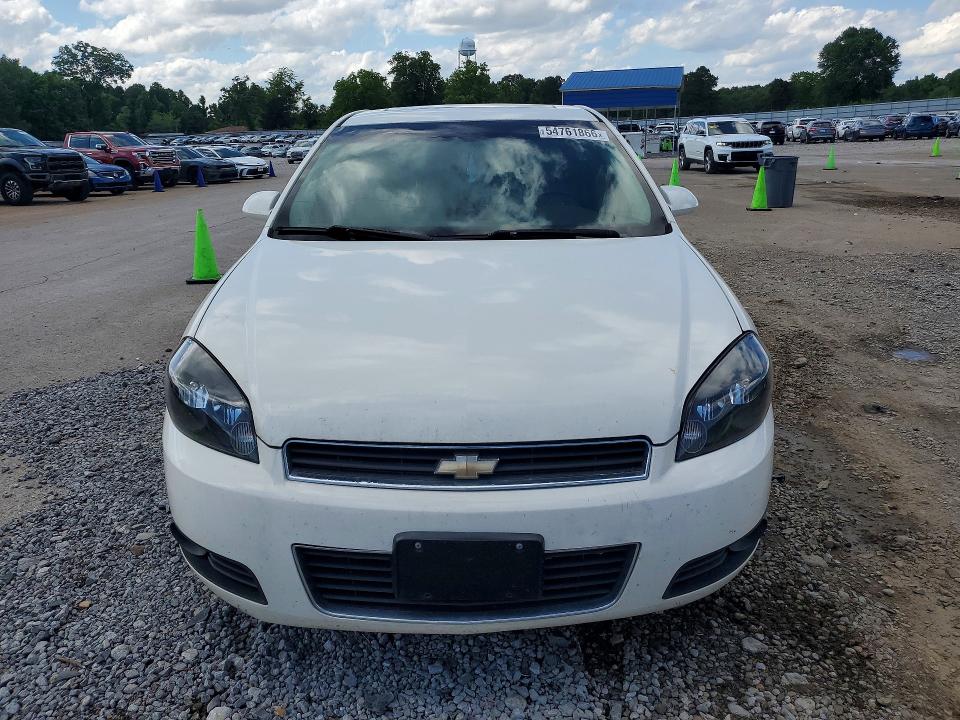 2008 Chevrolet Impala VIN 2G1WU583281220792 COPART salvage auction — SIDE, Ms - Cert Of Title-Salvaged, sold $425 on 2026-07-03 (photo 5)