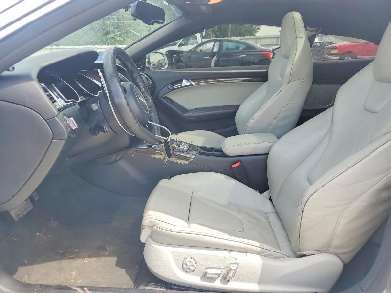 2013 Audi Rs5 VIN WUAC6AFR0DA901685 COPART salvage auction — SIDE, Ga - Cert Of Title-Salvage, sold $4,200 on 2026-08-05 (photo 7)