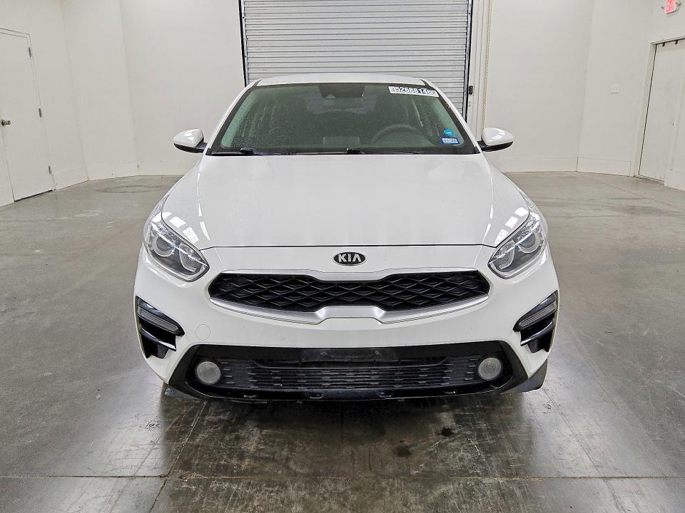 2020 Kia Forte VIN 3KPF24AD5LE185302 COPART salvage auction — MINOR DENT/SCRATCHES, Tx - Certificate Of Title, sold $2,300 on 2026-07-02 (photo 5)