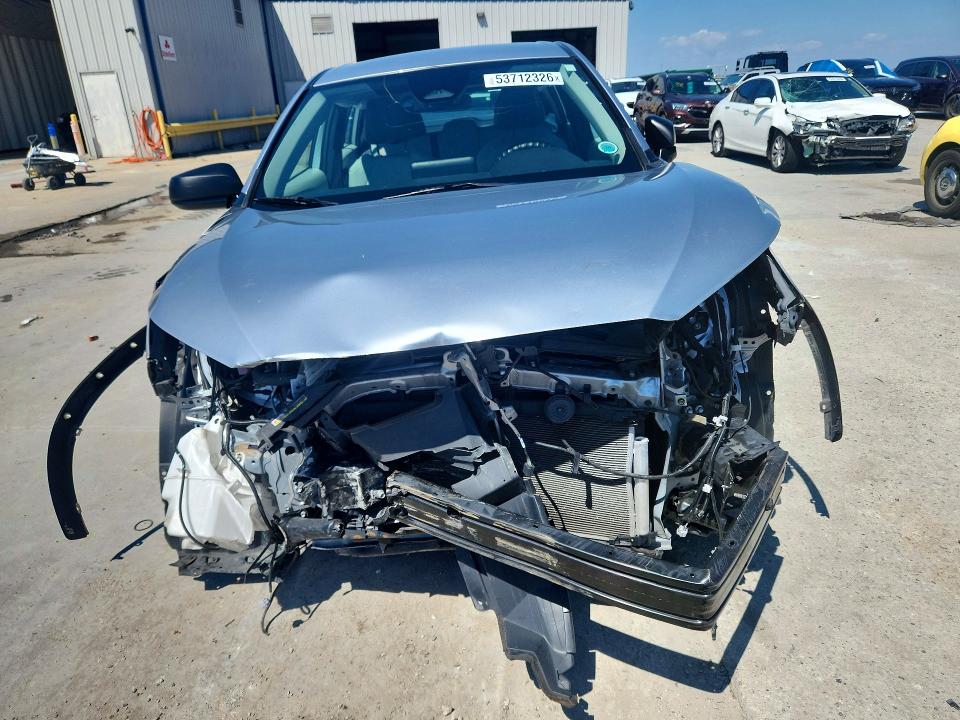 2023 Toyota Corolla cross VIN 7MUAAAAG6PV049719 COPART salvage auction — FRONT END, La - Cert Of Title-Salvage, sold $4,800 on 2026-07-24 (photo 5)