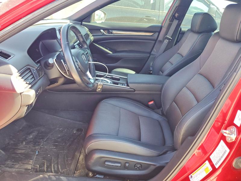 2020 Honda Accord VIN 1HGCV2F30LA026058 COPART salvage auction — REAR END, IL - SALVAGE CERTIFICATE, sold $9,600 on 2026-07-28 (photo 7)